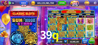 Bônus Generosos e Exclusivos no 39q para Você!